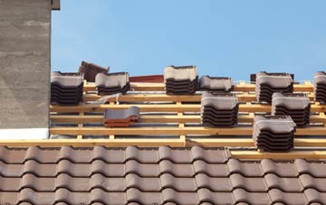 Forkill clay roofing costs
