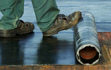 types of Forkill felt roof