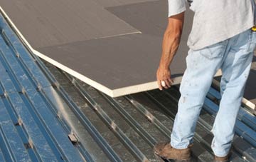 benefits of insulating Forkill flat roofing