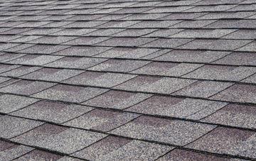Forkill tiles for shallow pitch roofing