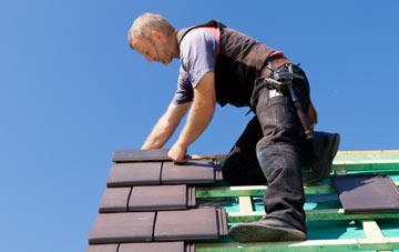 disadvantages of Forkill slate roofing