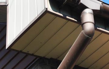 Forkill soffit installation costs