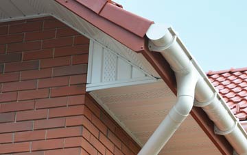 Forkill soffit repair costs