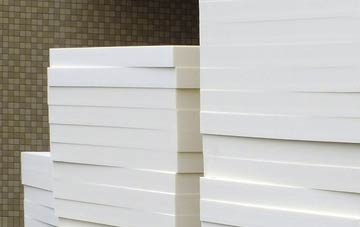 Forkill tapered roof insulation costs