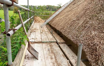 advantages of Forkill thatch roofing