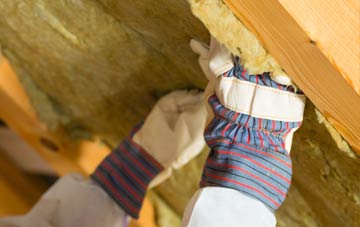 types of Forkill pitched roof insulation materials