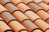 Forkill clay roofing