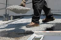 find rated Forkill flat roofing replacement companies
