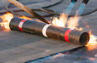 Forkill flat roof sealing