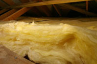 Forkill pitch roof insulation