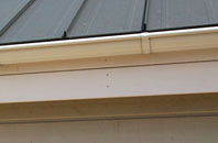 Forkill soffit repair